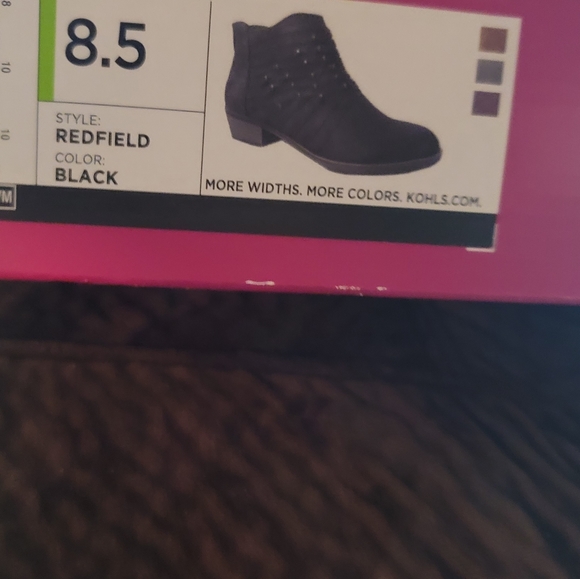 Booties - Picture 1 of 6